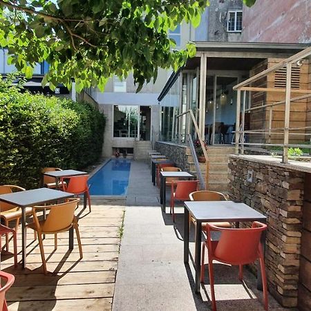 Hotel Santa Clara Santiago de Compostela Eksteriør bilde