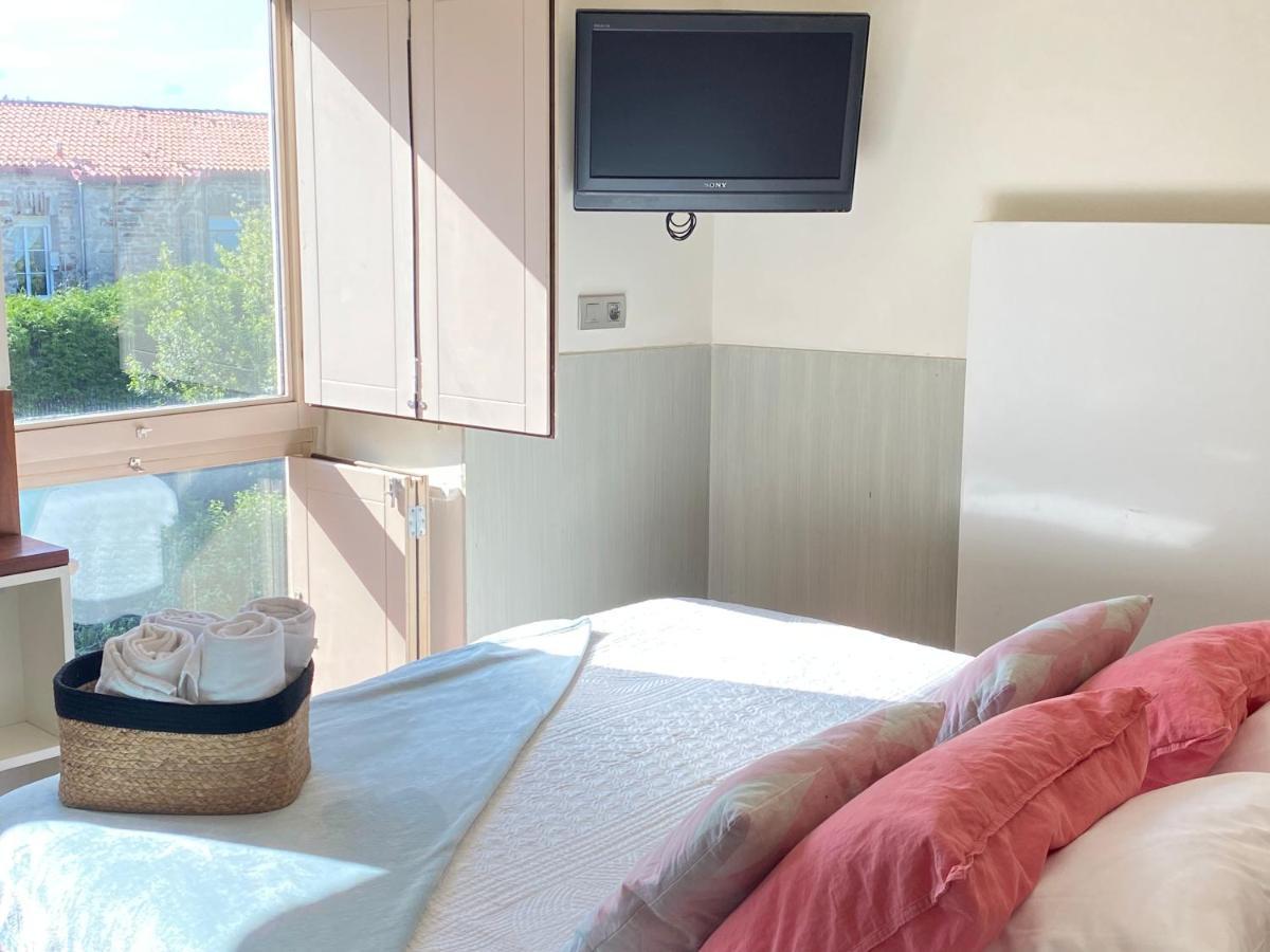 Hotel Santa Clara Santiago de Compostela Eksteriør bilde