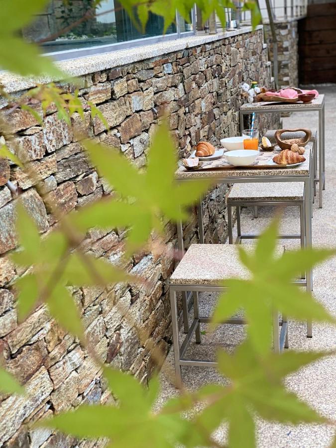Hotel Santa Clara Santiago de Compostela Eksteriør bilde