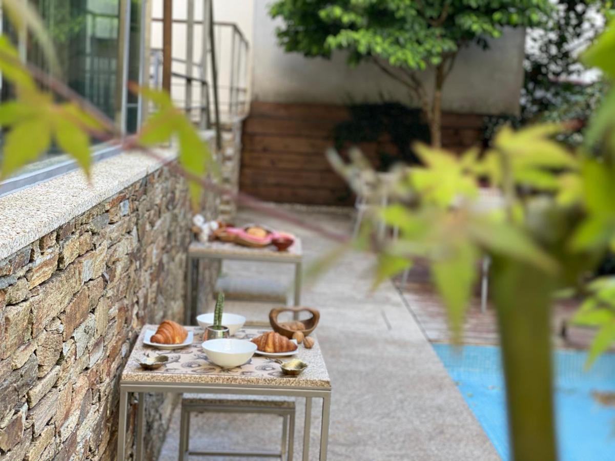 Hotel Santa Clara Santiago de Compostela Eksteriør bilde