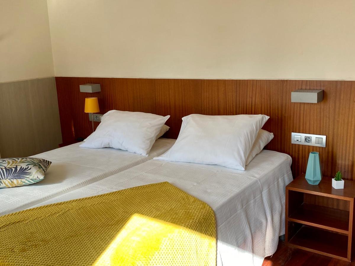 Hotel Santa Clara Santiago de Compostela Eksteriør bilde