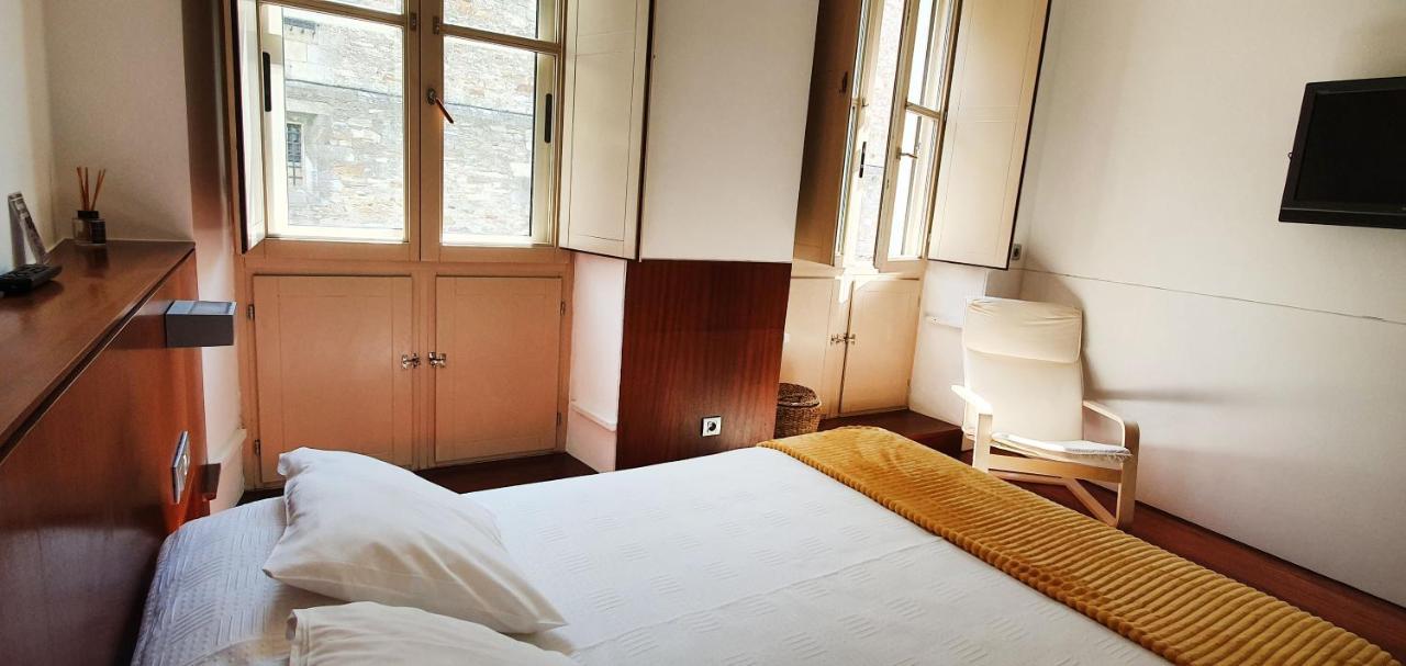 Hotel Santa Clara Santiago de Compostela Eksteriør bilde