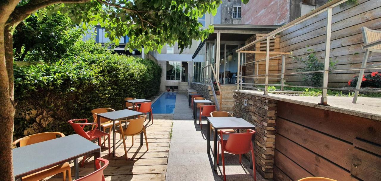 Hotel Santa Clara Santiago de Compostela Eksteriør bilde