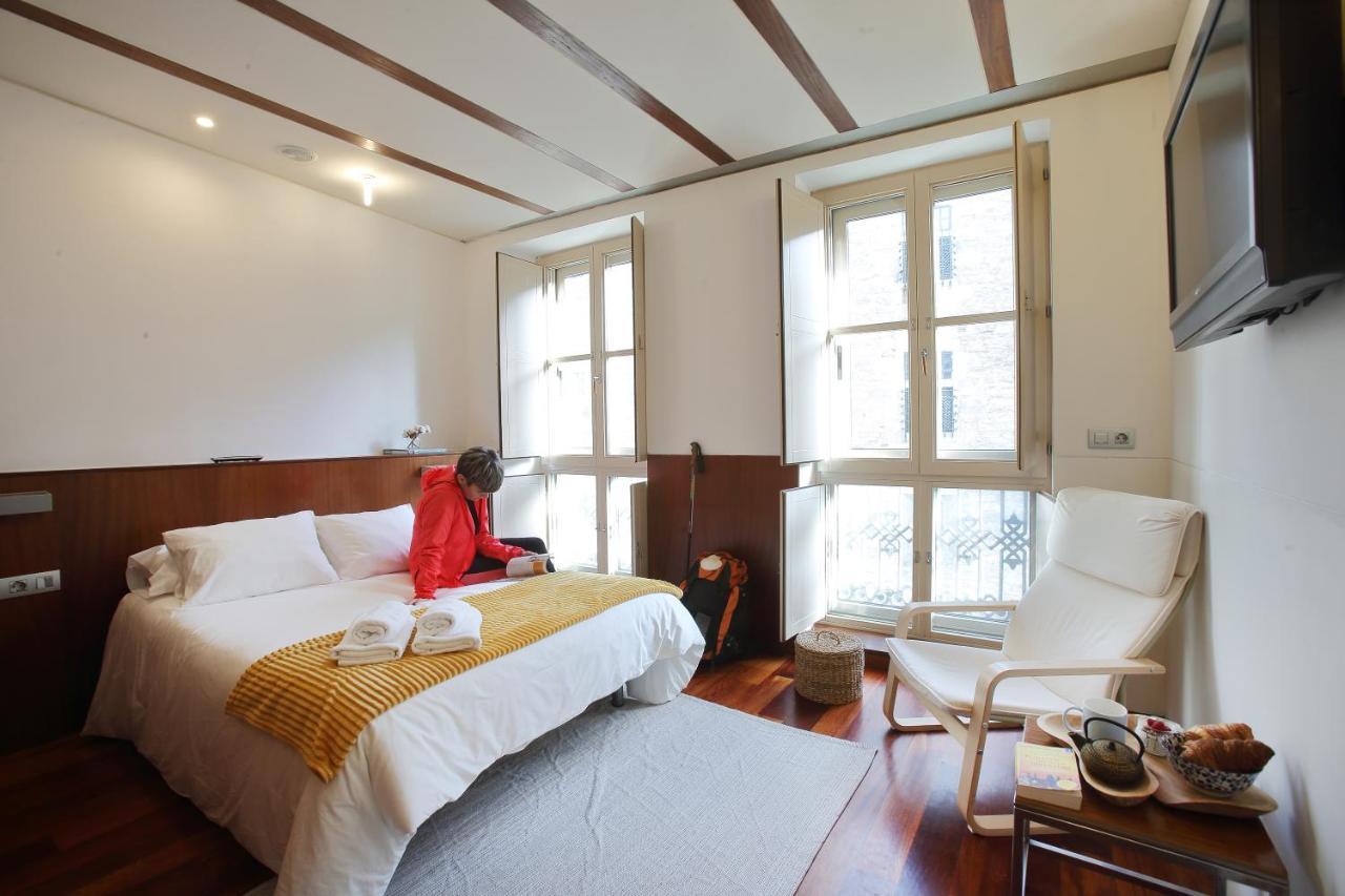 Hotel Santa Clara Santiago de Compostela Eksteriør bilde