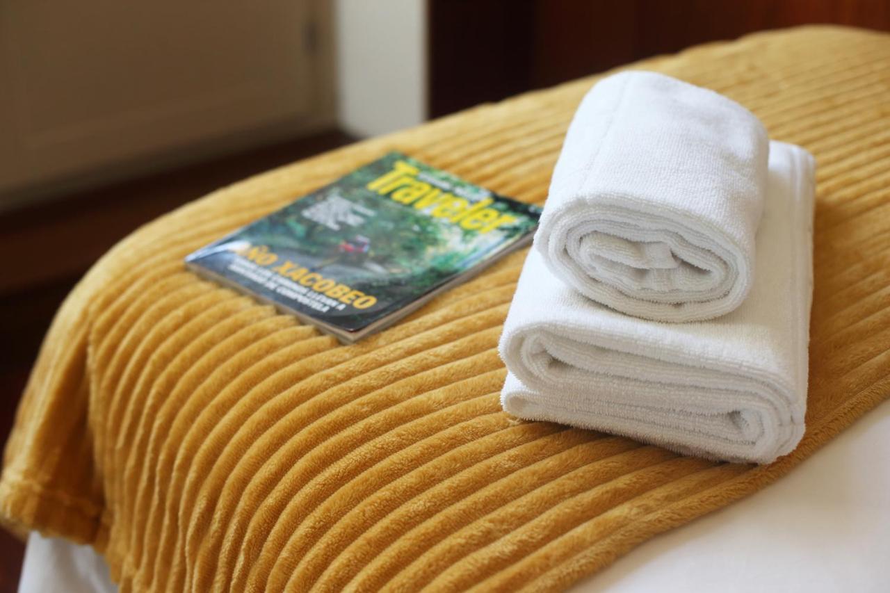 Hotel Santa Clara Santiago de Compostela Eksteriør bilde