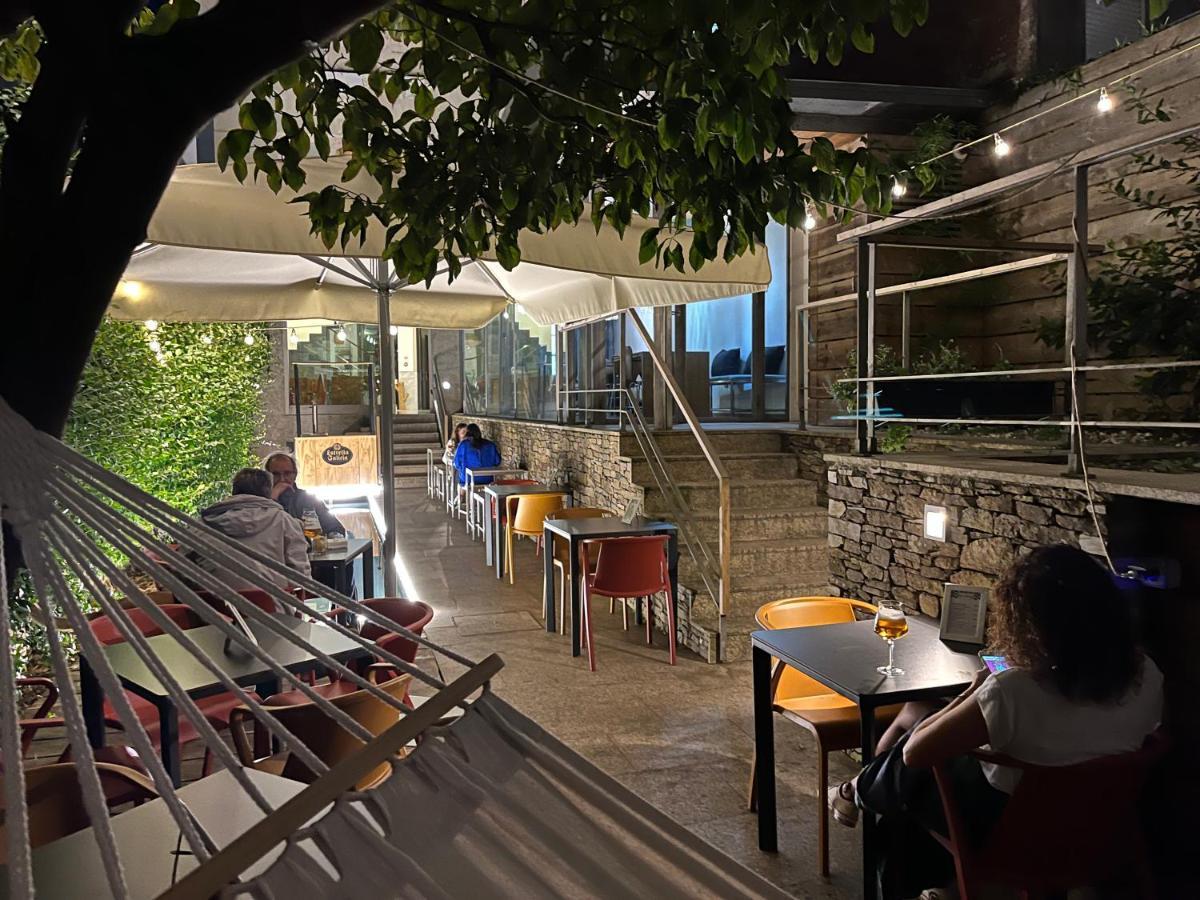 Hotel Santa Clara Santiago de Compostela Eksteriør bilde