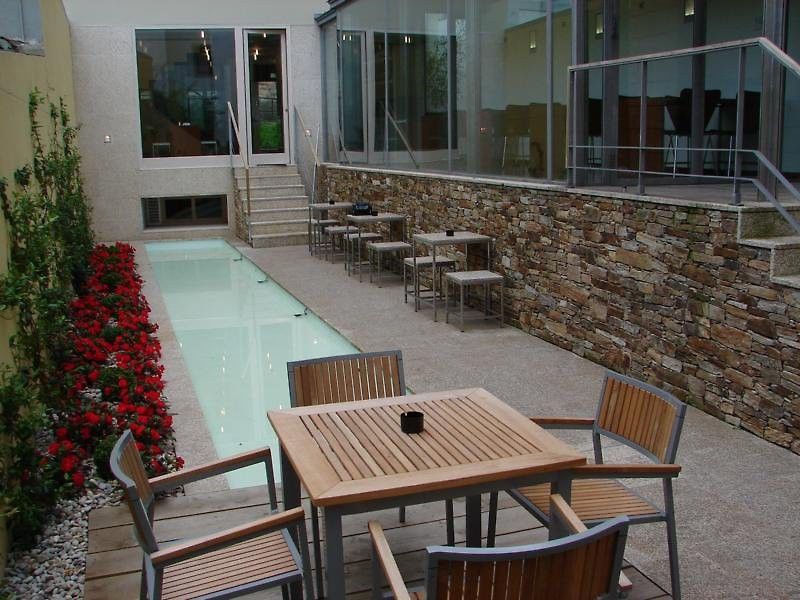Hotel Santa Clara Santiago de Compostela Eksteriør bilde