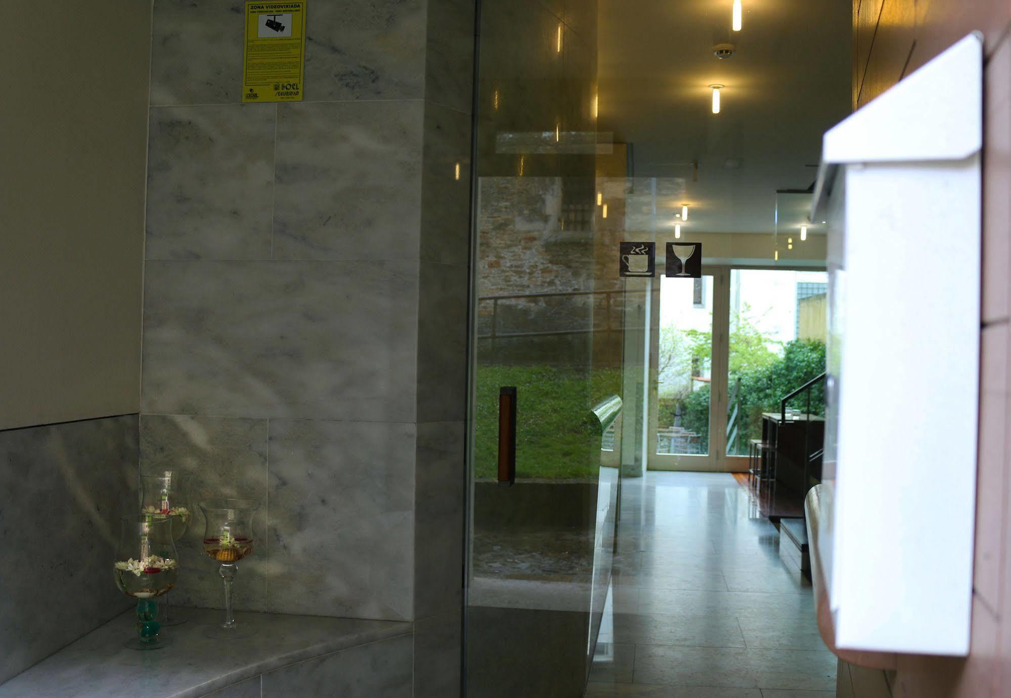 Hotel Santa Clara Santiago de Compostela Eksteriør bilde